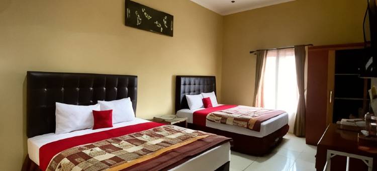 红辣椒山酒店(Red Chilies Hill Hotel)图片