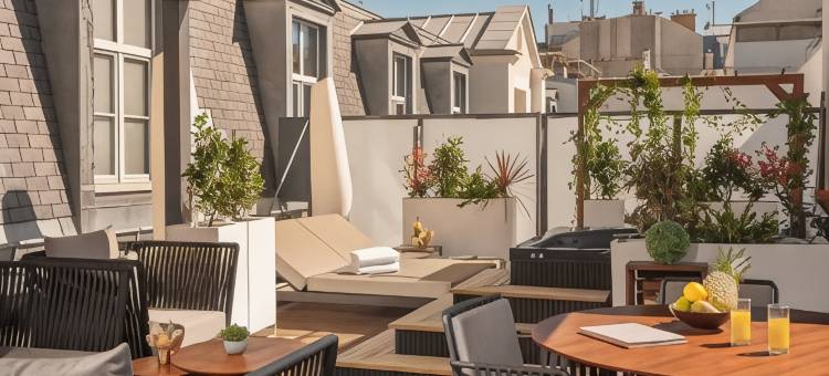 巴黎涅普斯酒店-希尔顿格瑞精选(Niepce Paris Hotel, Curio Collection by Hilton)图片