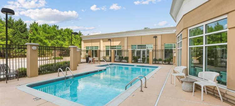 希尔顿花园酒店-亚特兰大机场北(Hilton Garden Inn Atlanta Airport North)图片