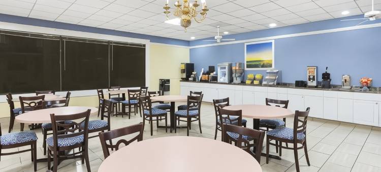 奥兰治堡南温德姆戴斯酒店(Days Inn by Wyndham Orangeburg South)图片