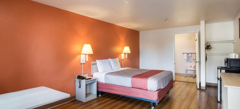 6号温哥华汽车旅馆(Motel 6 Vancouver, WA)图片