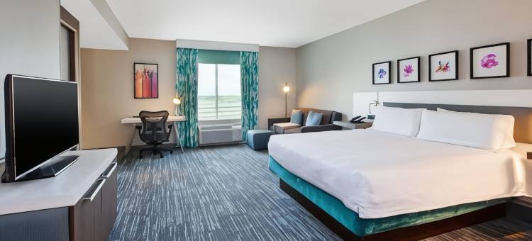 代顿比弗克里克希尔顿花园酒店(Hilton Garden Inn Dayton/Beavercreek)图片