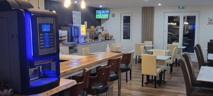 普莱森斯布里特酒店(Brit Hotel Plaisance A9/A61)图片