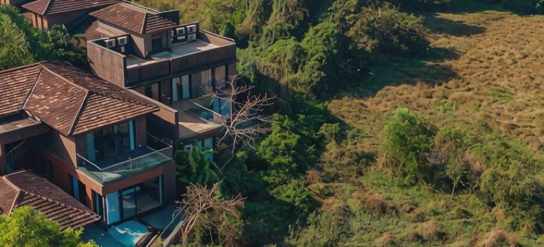 金瓦尼之家，纳伦德拉纳加尔，瑞诗凯诗 - Araiya Anthology(Aalia Villas Anjuna, Goa by Aalia Collection)图片