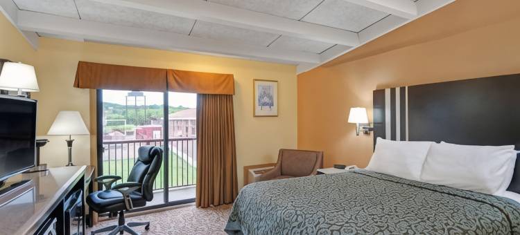 华盛顿戴斯酒店(Days Inn by Wyndham Washington Pennsylvania)图片