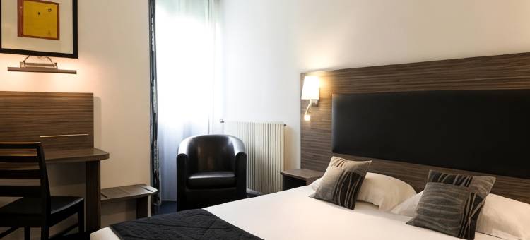 博韦城市原生酒店(The Originals City Hôtel, Aéroport Beauvais)图片
