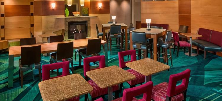安纳波利斯万豪SpringHill酒店(SpringHill Suites Annapolis)图片