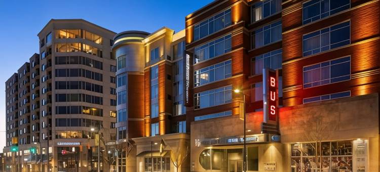 Residence Inn Ann Arbor Downtown图片