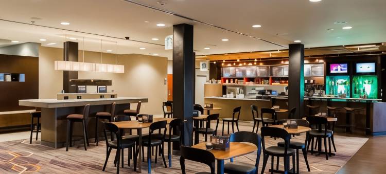 拉斐特万怡酒店(Courtyard Lafayette)图片