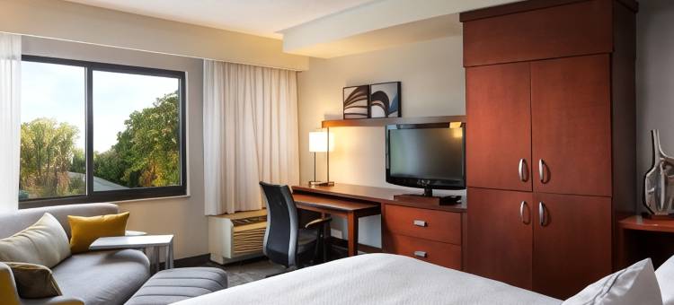 科珀斯克里斯蒂万怡酒店(Courtyard Corpus Christi)图片