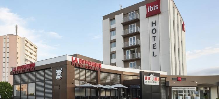 宜必思绍莱酒店(Ibis Cholet)图片