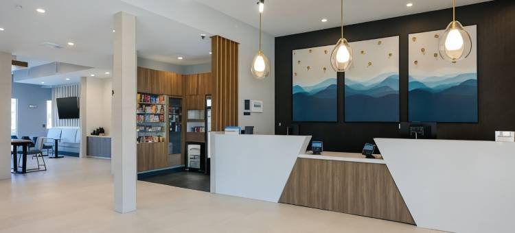 康顿河石公园TownePlace套房酒店(TownePlace Suites Canton Riverstone Parkway)图片