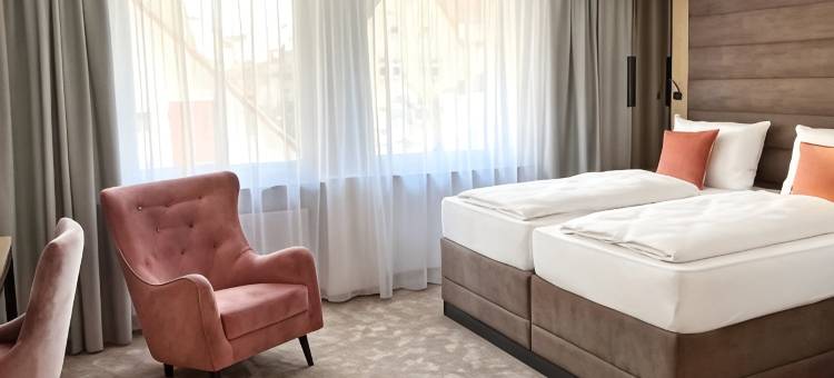 罗伊特林根多梅洛酒店(Dormero Hotel Reutlingen)图片