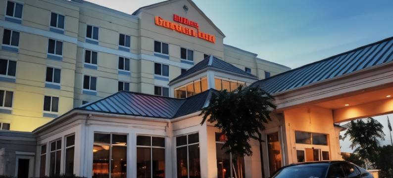 梅里迪恩希尔顿花园酒店(Hilton Garden Inn Meridian)图片