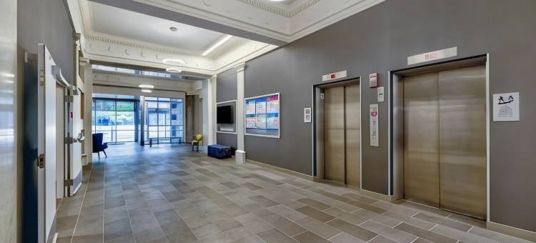 希尔顿惠庭套房酒店明尼阿波利斯市中心, 明尼苏达州(Home2 Suites by Hilton Minneapolis Downtown)图片