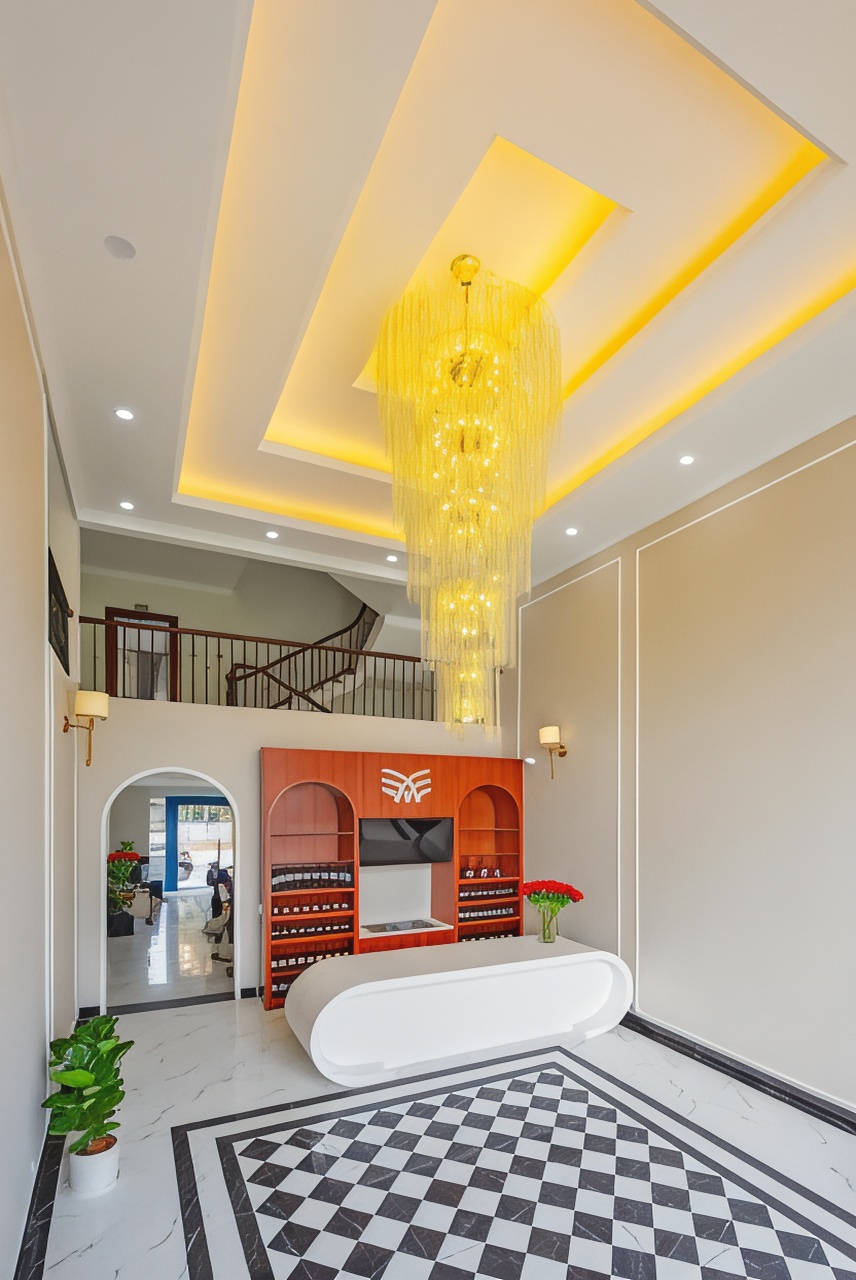 White Hotel Over view