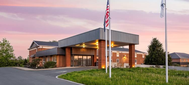 杜布瓦贝斯特韦斯特酒店及会议中心(Best Western DuBois Hotel  Conference Center)图片