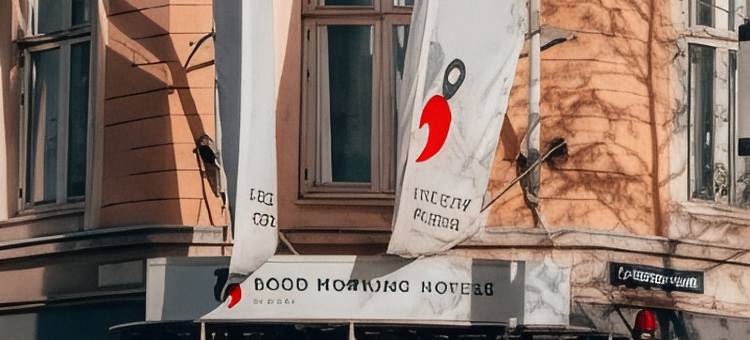 哥本哈根星晨酒店(Good Morning City Copenhagen Star)图片