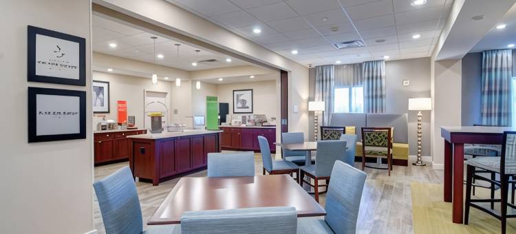 波士顿-韦斯宝陆欢朋旅馆(Hampton Inn Boston - Westborough)图片