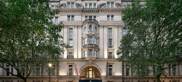 特拉法加广场俱乐部会所酒店(Club Quarters Hotel Trafalgar Square, London)图片