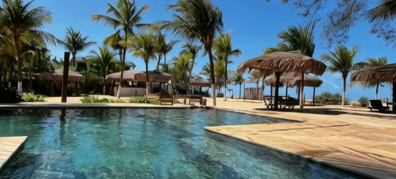 Recanto da Praia 膳宿公寓(Pousada Recanto da Praia)图片