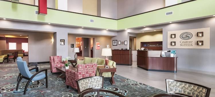 格林维尔舒适套房酒店(Comfort Suites Greenville)图片