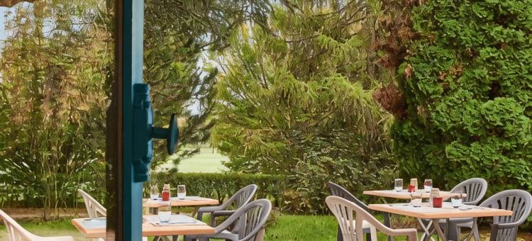 埃皮纳勒基里亚德直达酒店(Kyriad Direct Epinal)图片