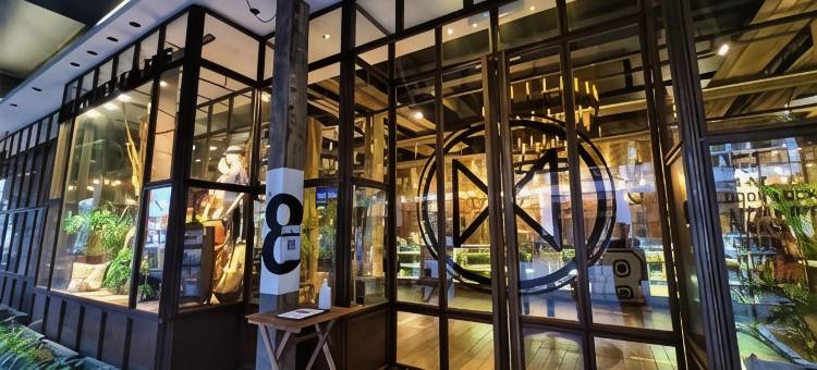 18站M精品酒店(M Boutique Hotel Station 18 - Ipoh)图片