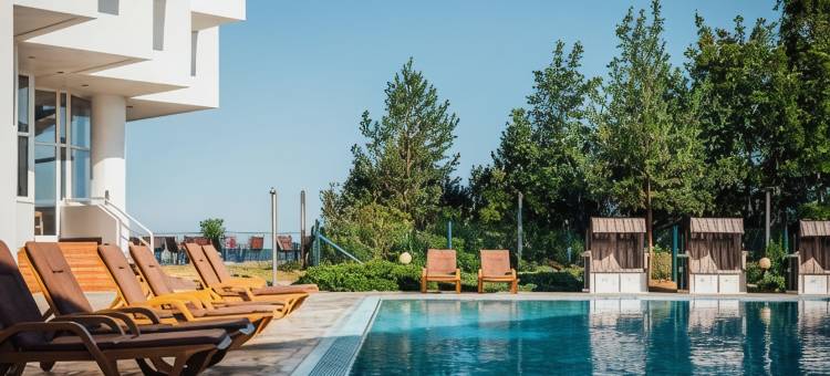 缅济兹德罗耶波罗的海琥珀温德姆维也纳之家酒店(Vienna House by Wyndham Amber Baltic Miedzyzdroje)图片