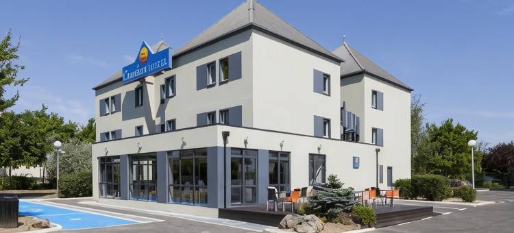 舒适酒店-奥利韦奥尔奈斯奥尔良风格(Comfort Hotel Orléans Olivet)图片