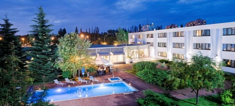 波兹南马尔塔诺富特酒店(Novotel Poznan Malta)图片