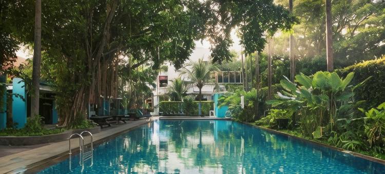 泗水美居酒店(Mercure Surabaya Grand Mirama)图片