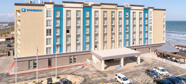 北帕德里岛温德姆科珀斯克里斯蒂度假村(Wyndham Corpus Christi Resort North Padre Island)图片