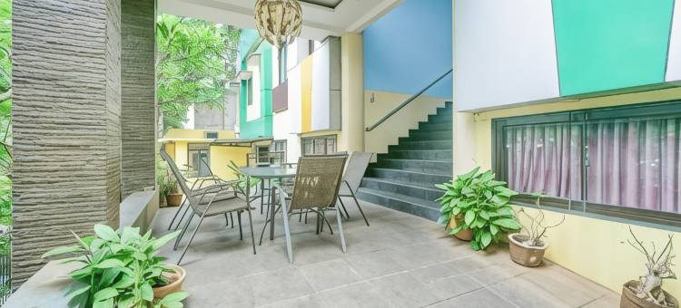 O酒店特贝特-近特贝特车站-原萨布达宾馆(Hotel O Tebet Near Tebet Station Formerly Sabda Guest House)图片
