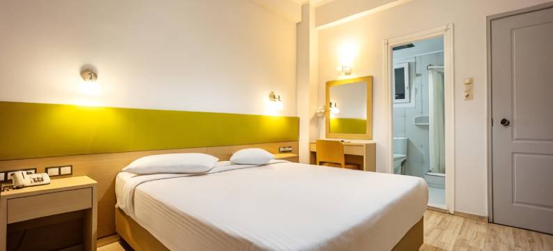 雅典城市酒店(Athens City Hotel)图片