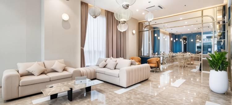 乔维亚酒店(Jovia Hotel)图片