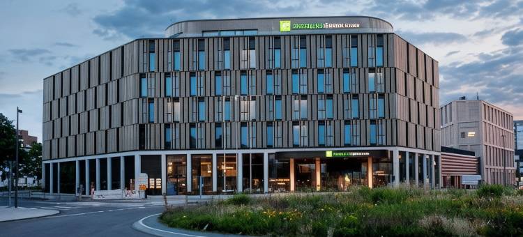 Holiday Inn Express & Suites Monheim am Rhein图片