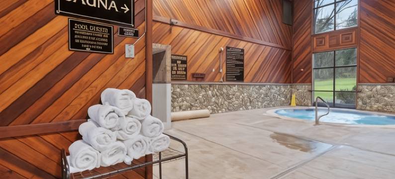 博讷维尔温泉度假村及水疗中心(Bonneville Hot Springs Resort & Spa)图片