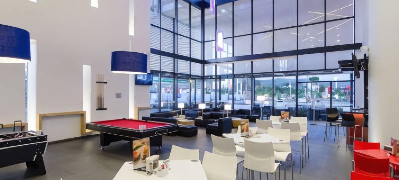 安可圣路易斯波托西华美达酒店(Ramada Encore by Wyndham San Luis Potosi)图片