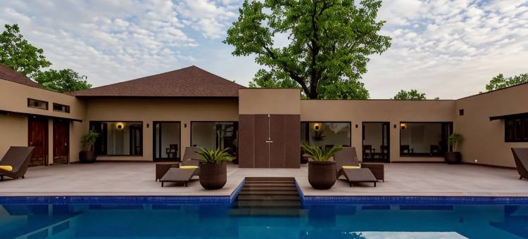 巴格别墅水疗丛林营舍(Bagh Villas I Kanha)图片