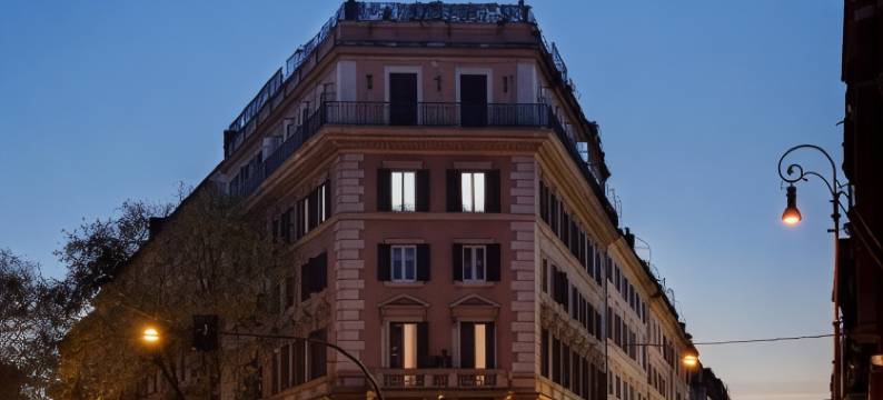 罗马魔法月亮精品酒店(Magica Luna Boutique Hotel - Roma)图片