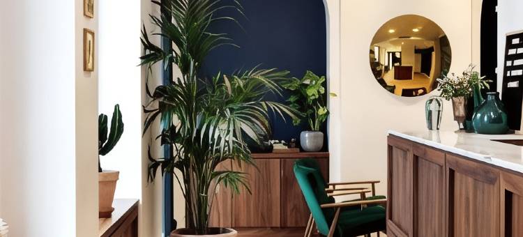 巴蒂尼奧勒浪漫约会酒店(Hotel Rendez-Vous Batignolles)图片