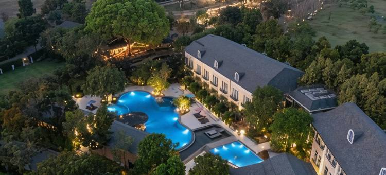 查恩维牧场度假村及乡村俱乐部(Rancho Charnvee Resort & Country Club Khaoyai)图片