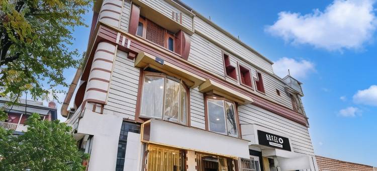 Hotel O Residency Road Srinagar图片