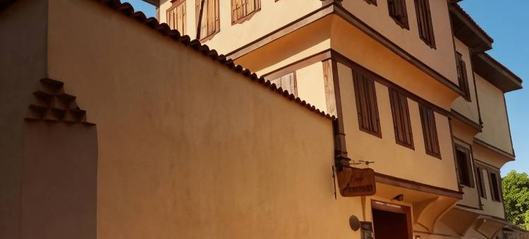 库拉阿内蒙酒店(Anemon Koleksiyon Kula Otel)图片