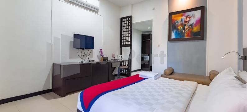 巴厘岛库塔Ozz集团管理Ozz酒店(Ozz Hotel Kuta Bali manage by Ozz Group)图片