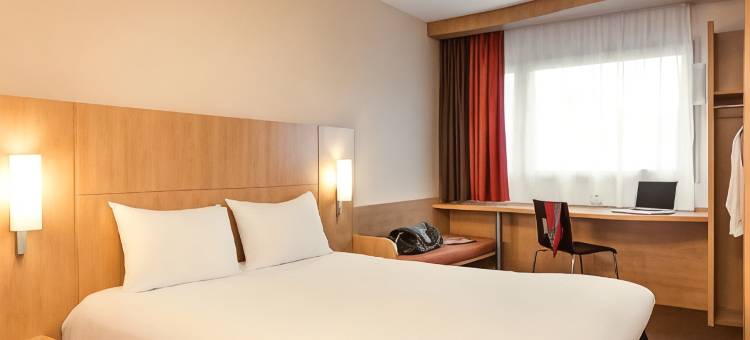 宜必思庞坦埃格斯酒店(Ibis Paris Pantin Église)图片