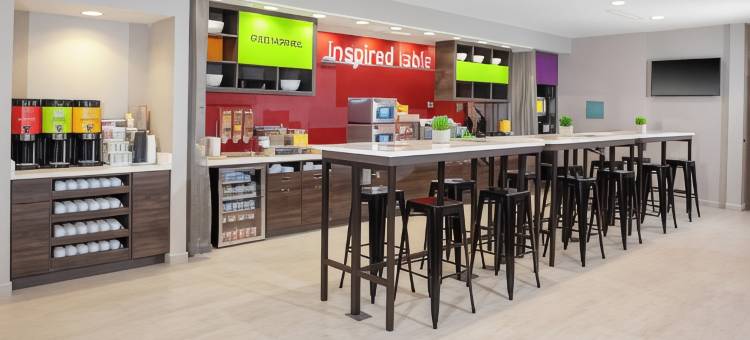 布卢明顿希尔顿惠庭酒店(Home2 Suites by Hilton Bloomington, IN)图片