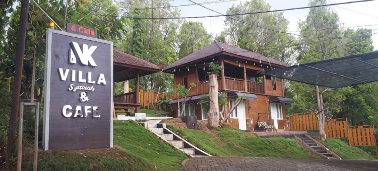 NK别墅 - 伊斯兰教规与咖啡馆普里根(NK Villa Syariah and Cafe Prigen)图片