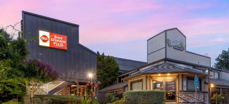 文思贝斯特韦斯特优质酒店(Best Western Plus Inn at the Vines)图片